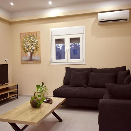 Villa Deltus - Cozy Holiday Home Near Gortyna Agioi Deka  外观 照片