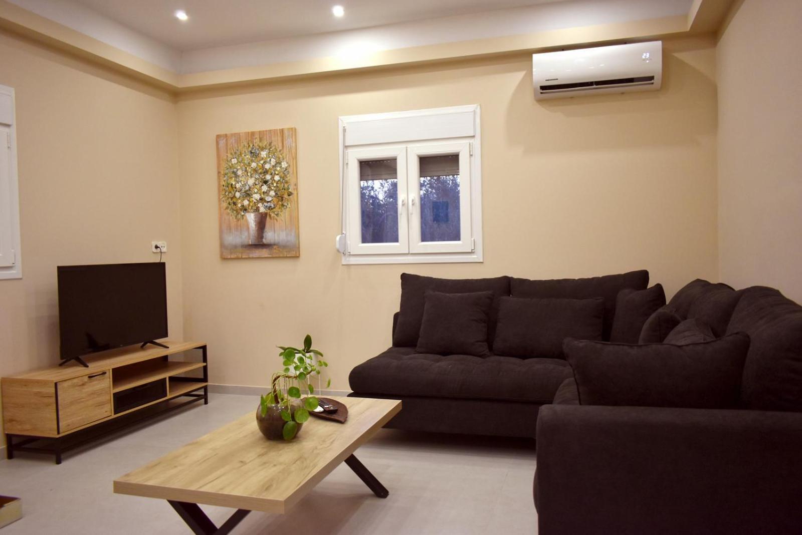 Villa Deltus - Cozy Holiday Home Near Gortyna Agioi Deka  外观 照片